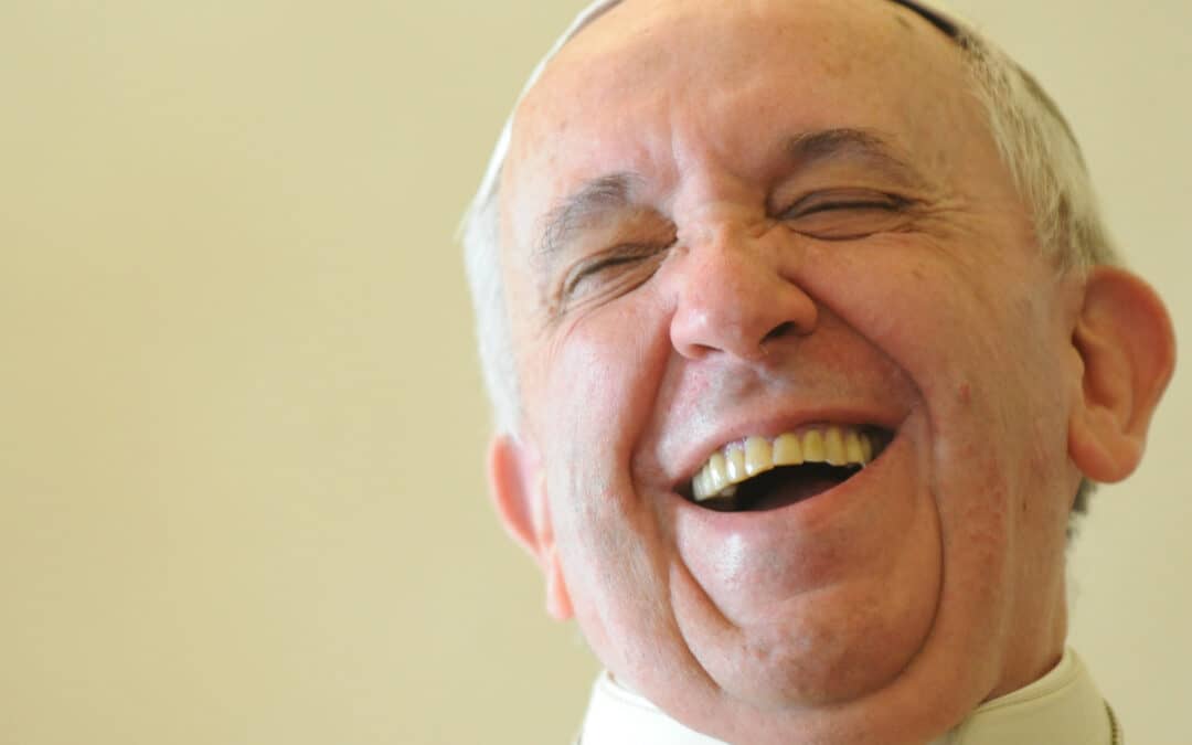 De tien tips van Paus Franciscus voor een gelukkig leven