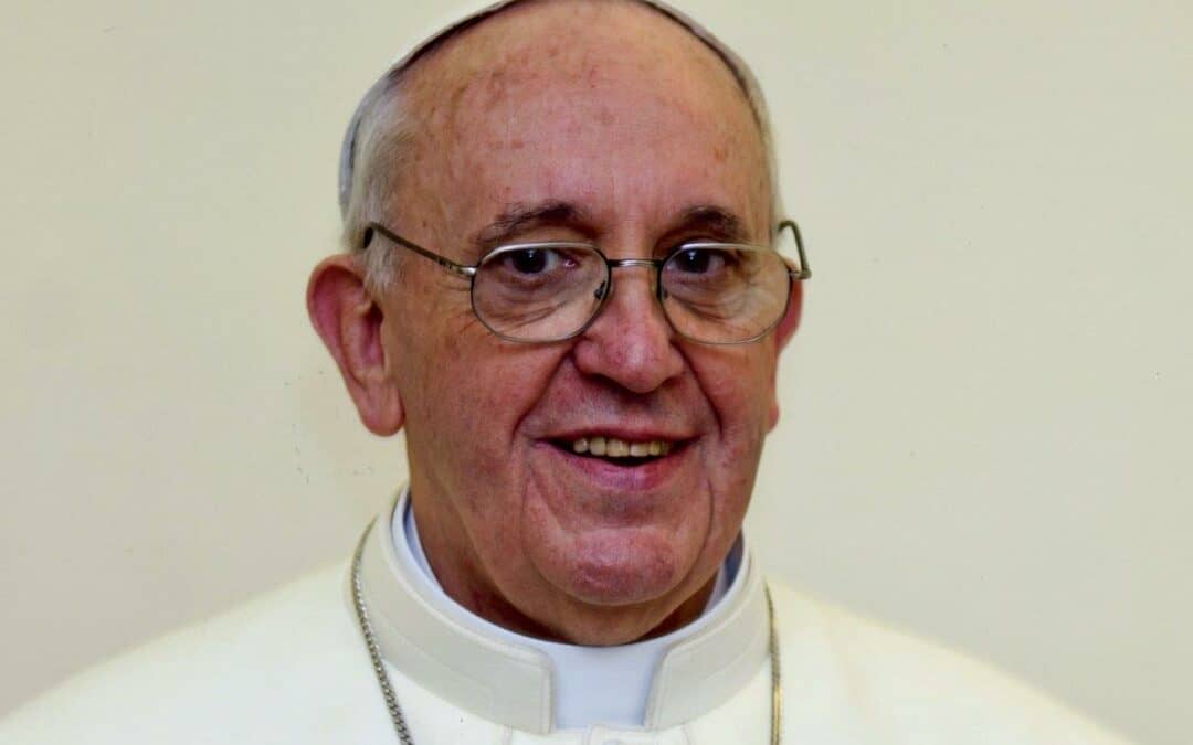 Brief van Paus Franciscus aan de jezuïeten, hun medewerkers en vrienden