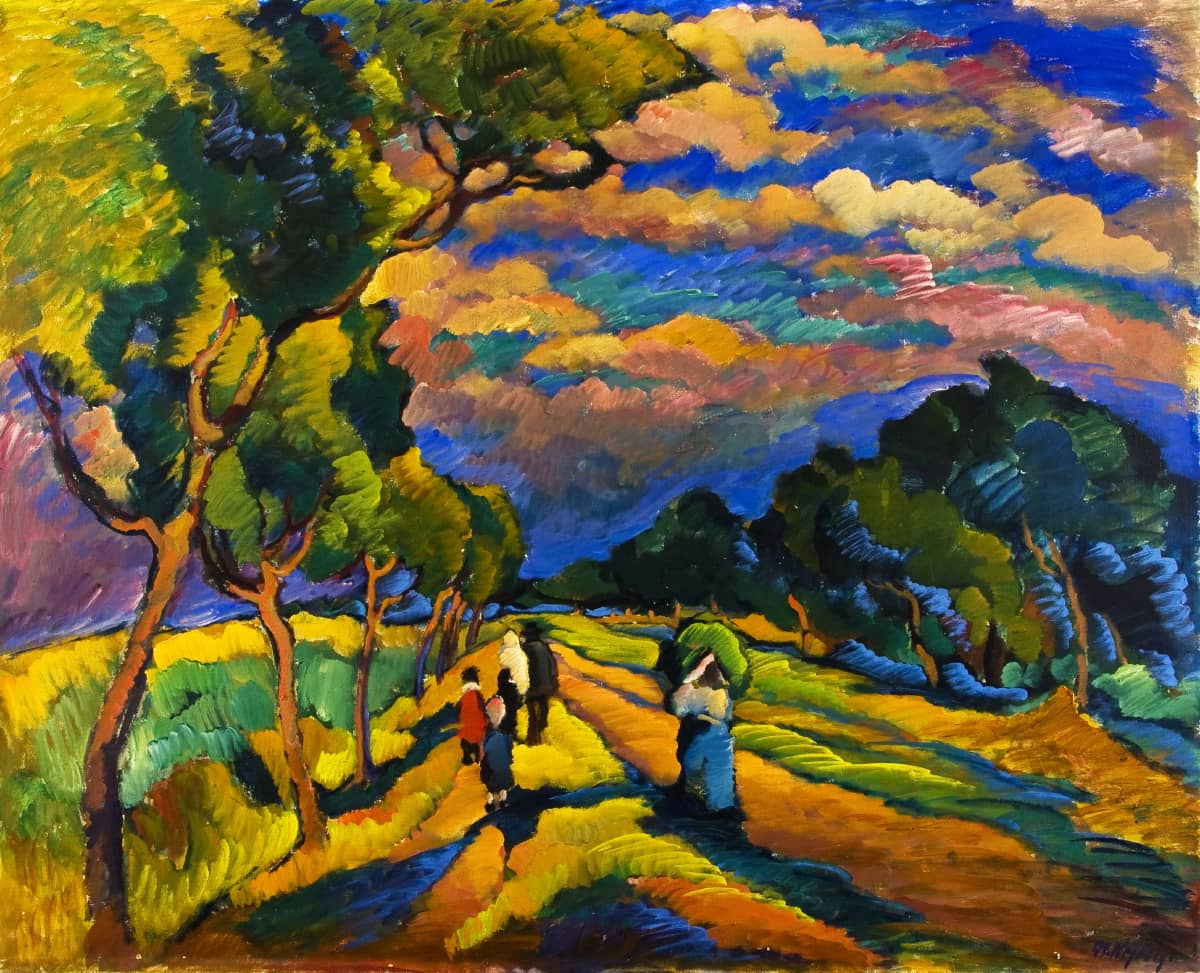 pilgrims