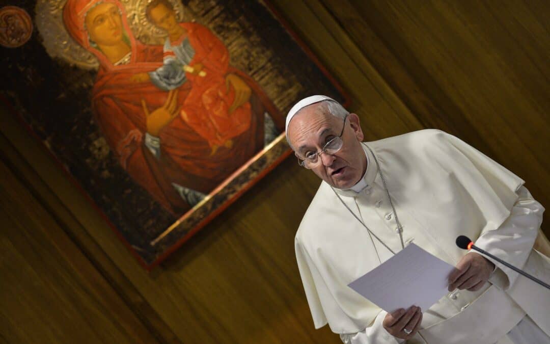 Paus Franciscus is jezuïet. Hoezo?