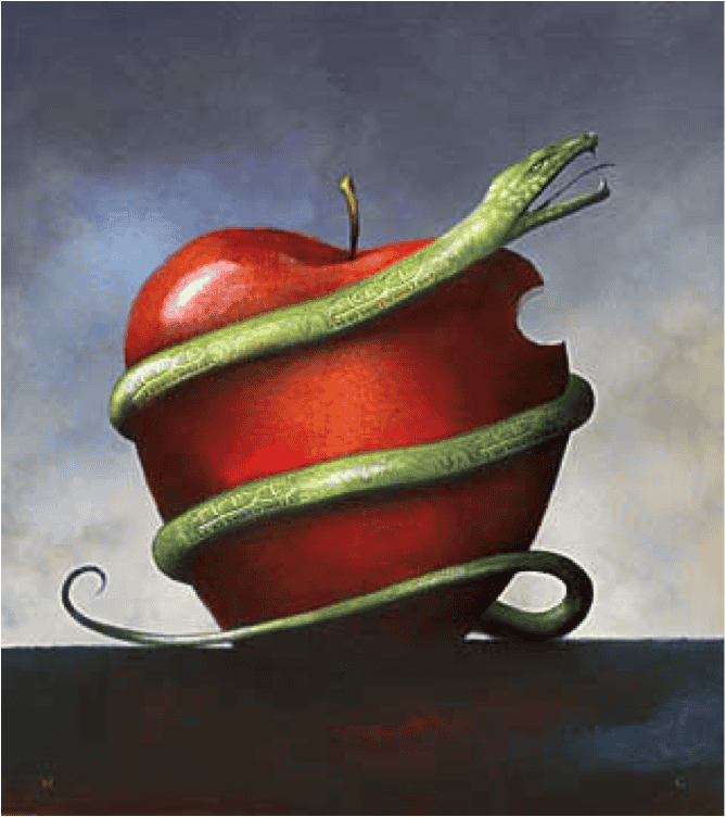 sin-apple-snake
