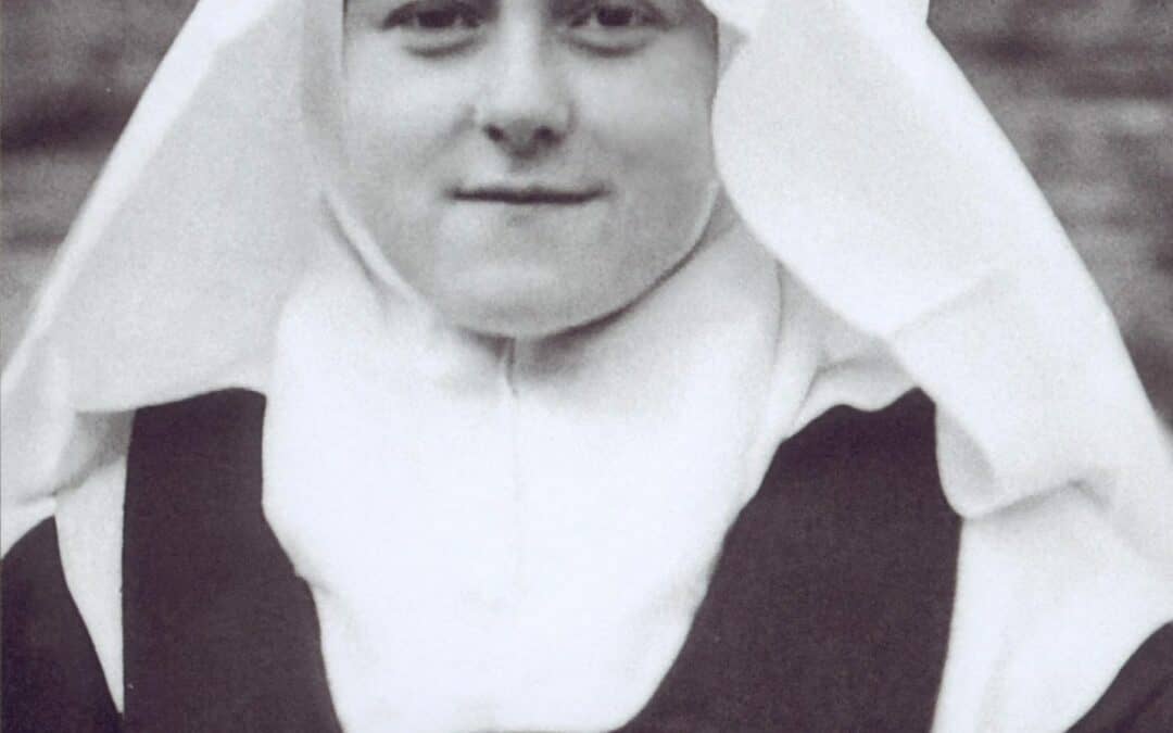Theresia van Lisieux legt uit waarom ze onmogelijk angst kan hebben voor God – Citaat