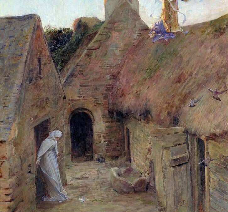 Zo onwaarschijnlijk dat het wel eens waar zou kunnen zijn – Homilie van Nikolaas Sintobin sj voor 4de adventszondag