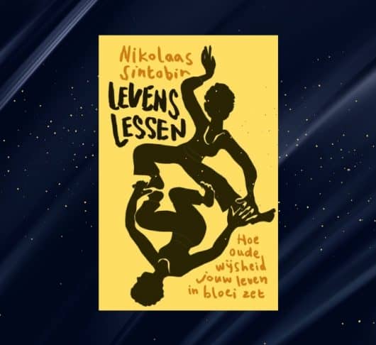Stem je ook voor het nieuwste boek van Nikolaas Sintobin sj?