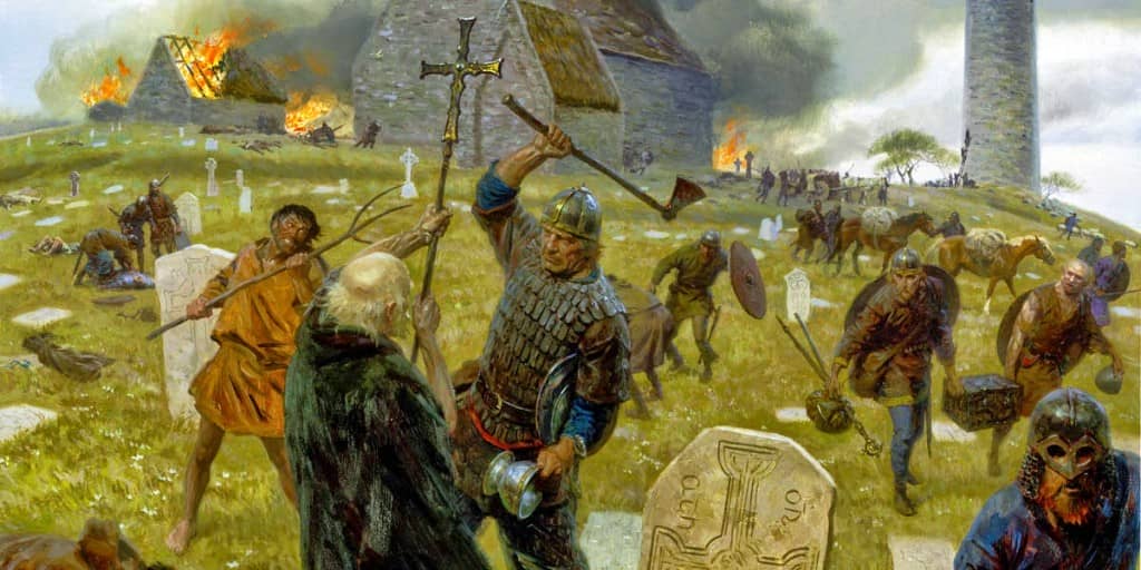 Wat de vikings mij leerden over het heilig Sacrament – Homilie Nikolaas Sintobin sj