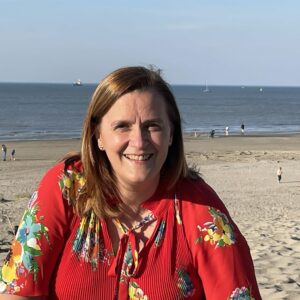 Photo of Liesbeth Van den Bossche