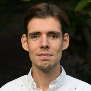 Photo of Bastiaan van Rooijen sj