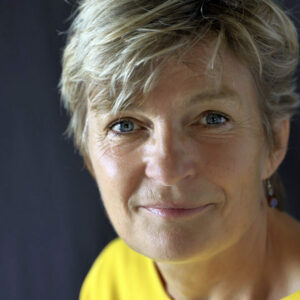 Photo of Laetitia van der Lans