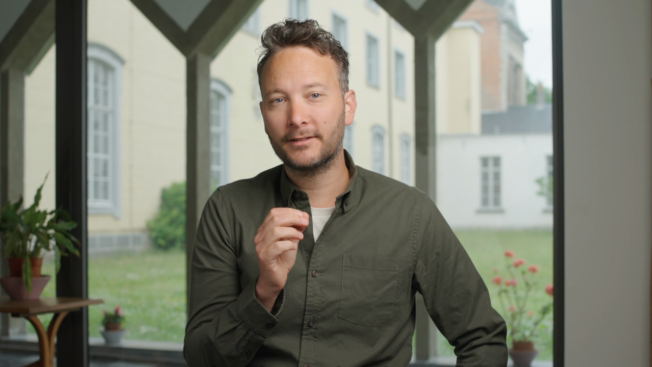 Play video: Wat bedoelt Ignatius met Magis?