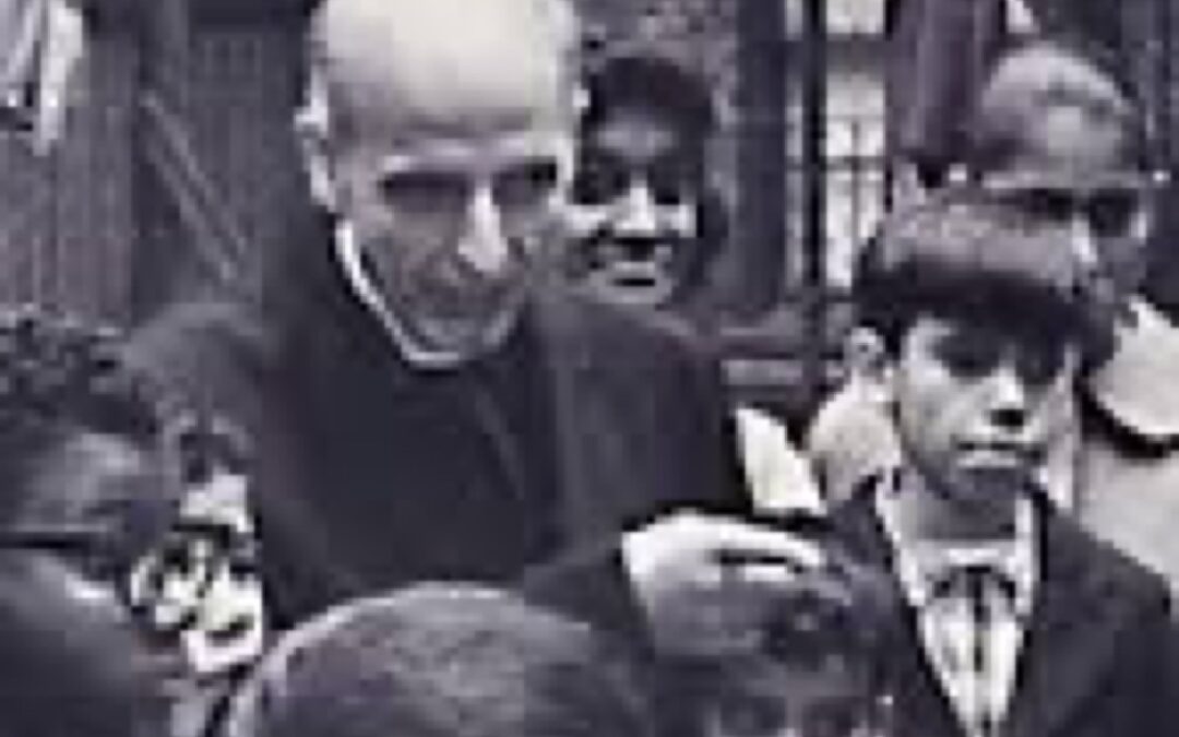 Acht ontmoetingen met pater Pedro Arrupe.