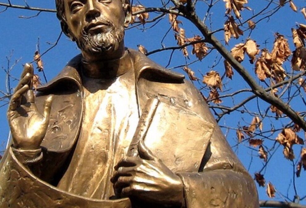 De heel eigen wijze waarop Ignatius te werk ging.