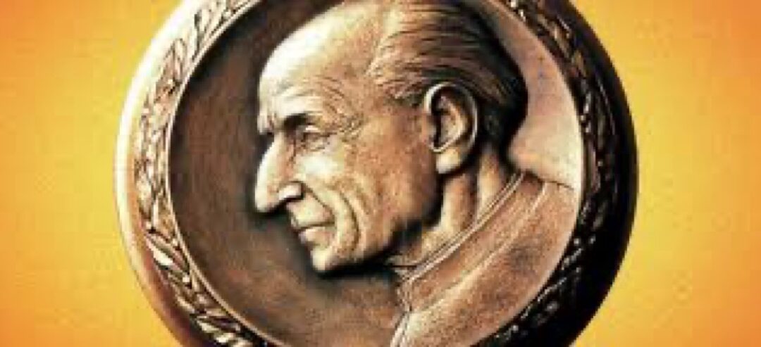 P. Pedro Arrupe, profeet van het aggiornamento door het Concilie.