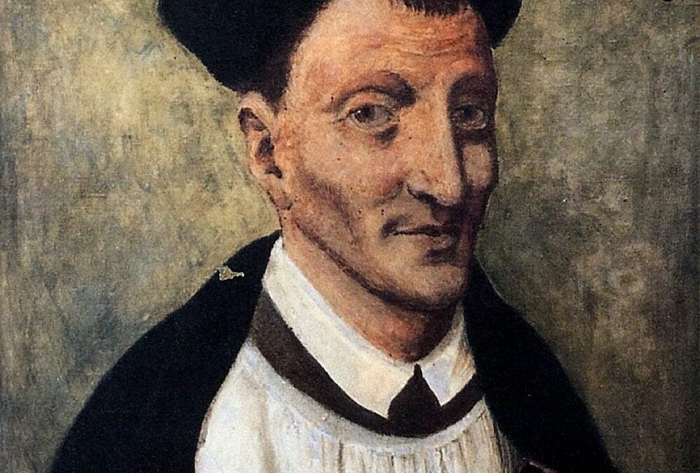 Thomas a Kempis. Voorloper van Ignatius.