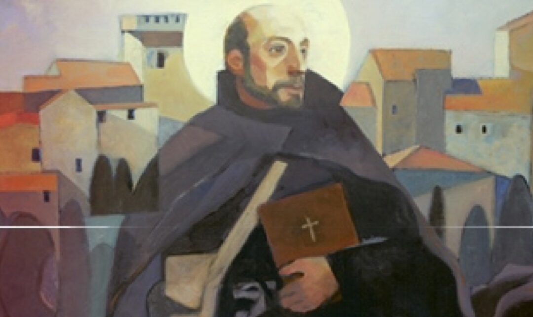 Wil de echte Ignatius nú opstaan? Twee verschillende benaderingen van Ignatius van Loyola.
